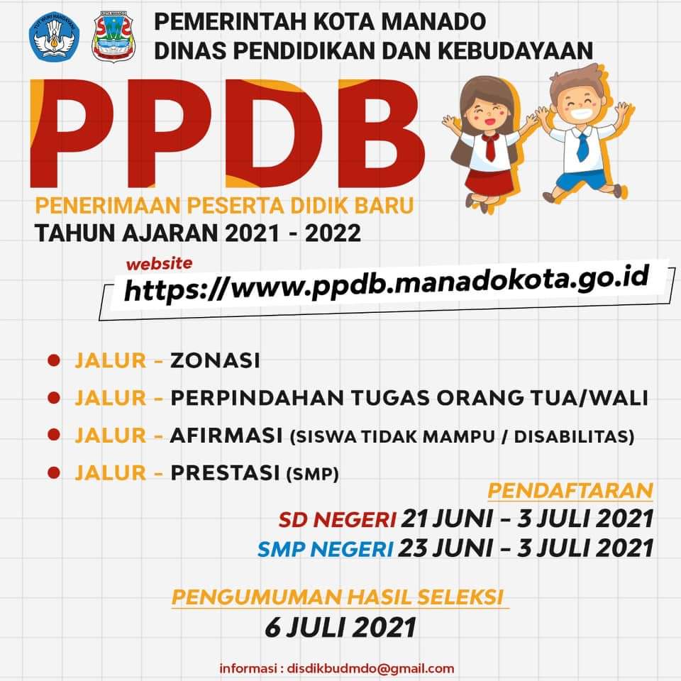 Ppdb 2021